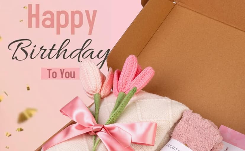 Birthday Gifts for Women, Self Care Gifts Get Well Soon Gifts Package, Relaxing Care Package, Birthday Gift Basket for Women, Happy Birthday Gifts for Her, Mom, Sister, Best Friend, Wife, Girlfriend, Coworker, Birthday Gifts Ideas