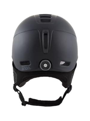 Anon Men's Helo Helmet - Round Fit, Dark Blue, X-Large