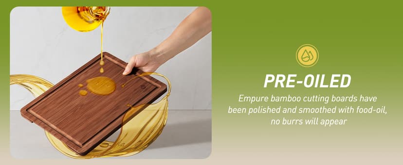 Bamboo Cutting Board Set Non Slip Feet Over Sink Gifts Best Mama Mommy Bonus Busy Mom Ever Christmas Xmas Birthday Law Step Stepmom Stepmother Who Have Everything Good Unique Useful Present