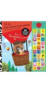 World of Eric Carle, Turn, Crank, Zoom! A STEM Gear Sound Book - PI Kids 1503735990