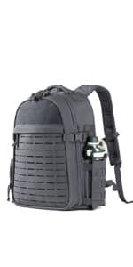 QT&QY 45L Military Tactical Backpacks Molle Army Assault Pack 3 Day Bug Out Bag Hiking Treeking Rucksack…