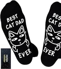 ZXGXLAW Birthday Gifts for Dad,Men Husband Grandpa Women idea Fathers Day Christmas Im Not Sleeping Funny Socks