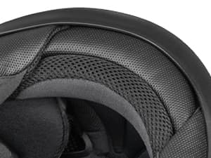 Motorcycle Full Face Helmet DOT Approved - YEMA Helmet YM-829 Motorbike Moped Street Bike Racing Casco Moto Helmet with Sun Visor for Adult,Youth Men and Women