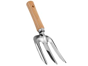 Rust-Resistant Steel Garden Tool Sets for Women, Men, Durable, Ergonomic Wooden Handle, Idea for Planting Work Grenebo Heavy Duty Gardening Tools with Handbag, Gardening Gifts for Women B09F9C3KFS