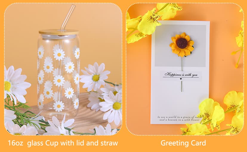 Birthday Gifts for Women,Teen Girl Gifts,Unique Happy Birthday Gift Baskets and Box for Her,Mom,Wife,Sister,Aunt,Bestie,Daughter,Girlfriend,Friendship,Best Friend,Female