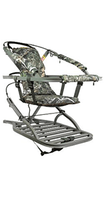 Summit Treestands Viper SD Climbing Treestand, Choose Camo