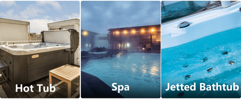 Cordless Handheld Pool Vacuum with Telescopic Pole, Rechargeable Hot Tub SPA Vacuum, 18GPM Powerful Suction, 60Min Runtime, Pools up to 88", Portable Pool Cleaner for Above Ground/Inground Pools