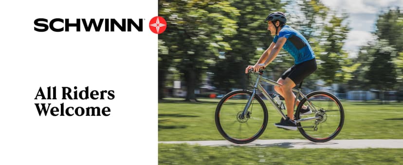 Schwinn Phocus 1.6 Disc Road Bike, 700c Bike for Men and Women, 16-Speed Road Bicycle, Lightweight Aluminum Frame, Alloy Carbon Fork, Disc Brakes, Aerodynamic Riding Position, Bikes for Adults