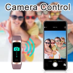 Fitness Tracker with Step Counter/Calories/Stopwatch, Activity Tracker, Health Tracker with Heart Rate Monitor, Sleep Tracker,1.10''AMOLED Touch Color Screen, Pedometer Watch for Women Men