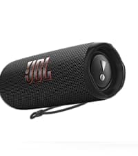 JBL Go 4 - Ultra-Portable, Waterproof and Dustproof Bluetooth Speaker, Big JBL Pro Sound with Punchy bass, 7-Hour Built-in Battery, Made in Part with Recycled Materials (Blue)