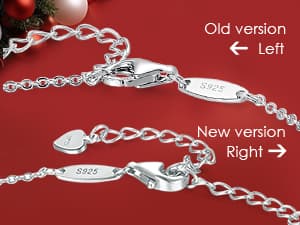 CDE Infinity Heart Birthstone Charm Link Bracelet for Women 925 Sterling Silver Adjustable Mother's Day Christmas Day Gift Anniversary Birthday Jewelry for Wife Girlfriend Her