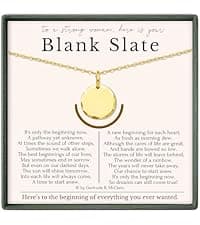 HOPE LOVE SHINE New Beginnings Rainbow Moonstone Sterling Silver Necklace for Women