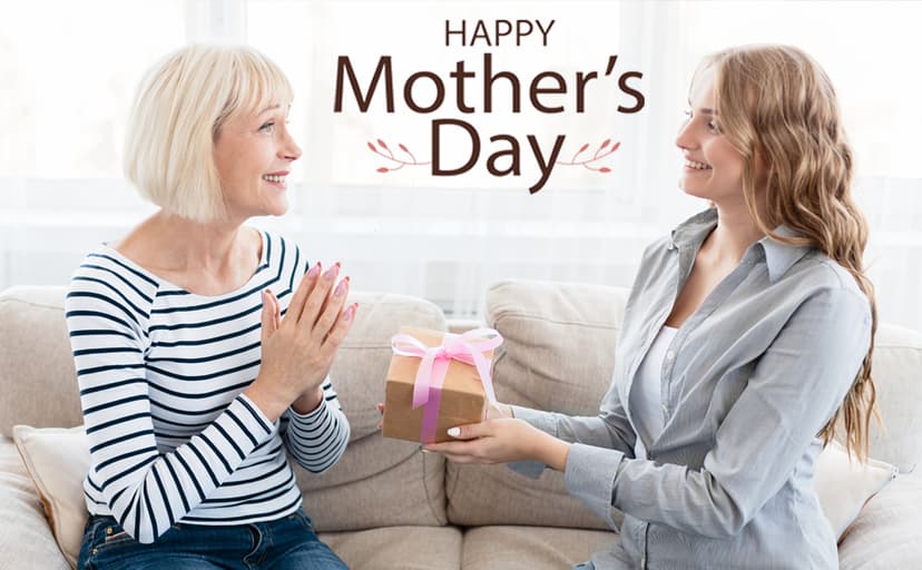 TONY & SANDY Inspirational Bracelets for Women Teen Girls Personalized Gifts for Daughter Granddaughter Mom Sister Friends Stainless Steel Engraved Cuff Birthday Easter Christmas