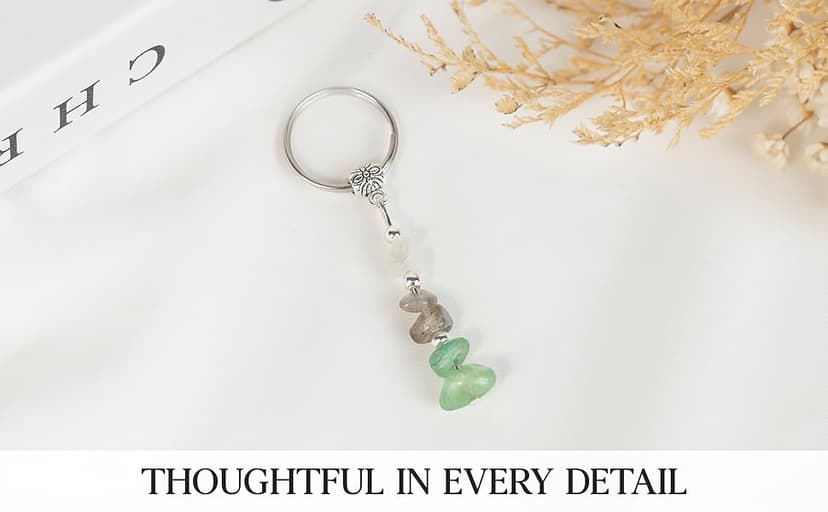 Cute Keychain Best Friend, Coworker Gifts, Teacher, Nurse, Retirement Gift For Woman, Crystal Key Chains For Farewell, Going Away, Leaving, Housewarming, New Job (For Your Next Chapter)
