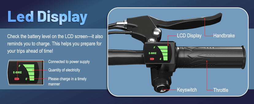 Electric Bike for Adults and Teens, 740W Peak Motor E-Bike with 30-60 Miles PAS Range, 48V 10AH/20AH Removable Battery, 14" Folding Mini Ebike with 20MPH, Electric Bicycle for Commute