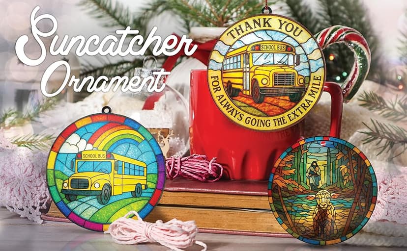 Dragonfly Gifts for Women, Dragonfly Moon Ornament, Christmas Ornaments for Tree, Dangling Moon Decor, Gift Exchange Idea, Hanging Car Charm, Ornaments for Window Home Car Decor