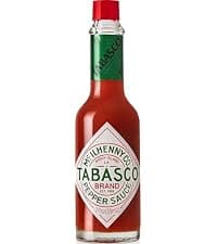 TABASCO Brand Hot Sauce Variety Pack, Gift Set Includes Five Different 5 Fl Oz Tabasco Hot Sauce Flavors, Perfect for Eggs, Pizza, Tacos, and More, 25 Fl Oz (Pack of 5) B0FB1VS3Y6