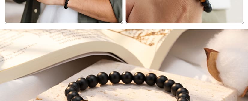 Cross Bracelet, To Mens Boys Christian Gifts for Birthday Christmas B0C38SKT3X