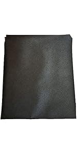W 39inch by L 118inch Upholstery Cambric Dust Cover Fabric Replacement,Bottom Cloth Nonwoven Dust Cover for Chairs,Underside of Upholstered Furniture