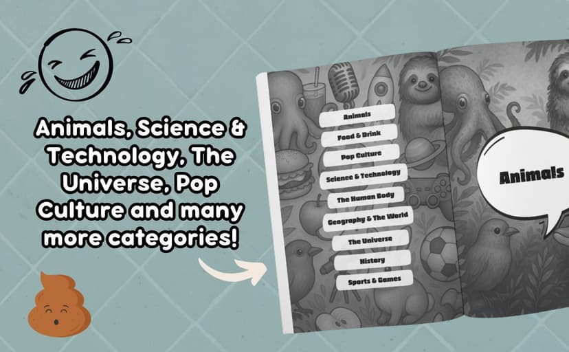 Poop and Learn: Useless Facts for Your Time on the Throne | Funny Toilet Book | Perfect Gag Gift For Curious Minds 3982670632