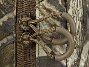 TIDEWE Hunting Backpack 5500cu with Frame and Rain Cover for Bow/Rifle/Pistol