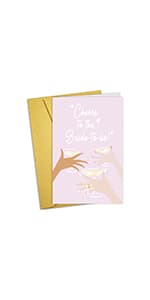 Nchigedy The Rock Engagement Card, Funny Engagement Gift for Friends, Wedding Congratulations Card, Dwayne Johnson Cards