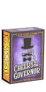 Lost Boy Entertainment King’s Cup Extreme - Party Games - Card Games for Adults - Date Night - Couples Games - Travel Games - Laugh Out Loud - TikTok Viral