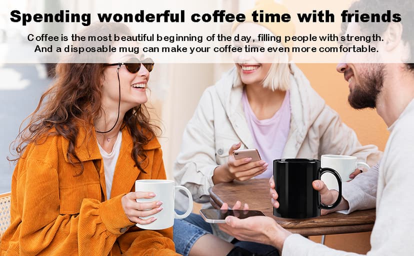 Promoted to Grandpa Grandma Mugs Set Gift for New Grandparents 2026, Baby Reveal Pregnancy Announcement Gifts for Grandparents, 2026 First Time Grandparents Gift for Couples, Grandparents to Be