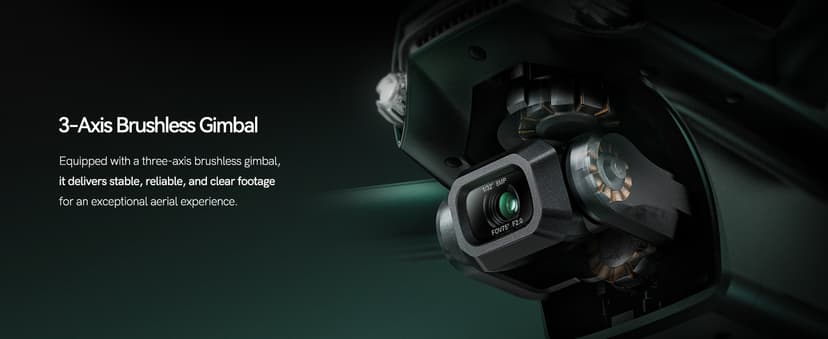 G11PRO 6K Drone with Camera for Adults, 4K/30fps Video, 3-Axis Brushless Gimbal, 70mins Flight Time with 2 Batteries, 10000ft Long Range, FAA compliance, Professional Drone with Auto Return