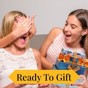 Broadway Basketeers Happy Birthday Gift Baskets for Prime Delivery Gourmet Cookie Gifts Box with Brownies, Individually Wrapped Edible Care Package for Men, Women, Husband, Wife, Mom, Dad, Families