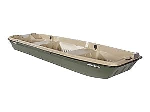 Pelican - Bass Raider 10E Angler Fishing Boat - 10.2 ft