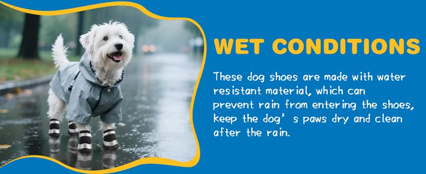 Dog Shoes for Small Dogs, Breathable Dog Boots Paw Protector for Hot Pavement Winter Snow, Dog Booties with Reflective Strips Rugged Anti-Slip Sole for Hardwood Floors Walking Army Green Size 3