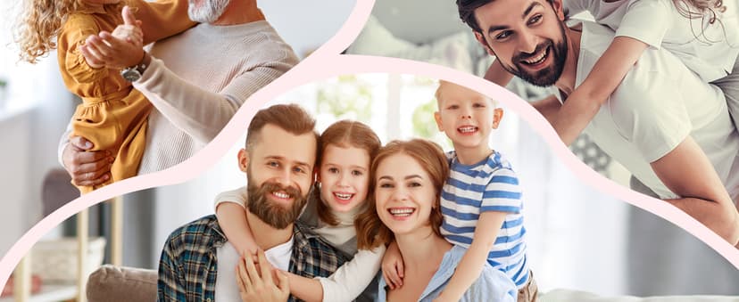 UPROMI Matching Bracelets for Couples, Dad&Daughter, Brother&Sister, Fathers Day Valentines Christmas Birthday Gifts