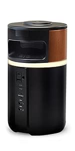 Duracell M100 Portable Charging Hub – 92W Charger for Laptops & Tablets, Wireless Charging for Cell Phones & Earbuds – Light & Compact Power Bank Station w/ USB-C & USB-A Ports, Charging Dock