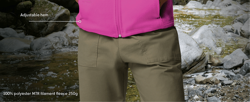 Columbia Women's Benton Springs Full Zip