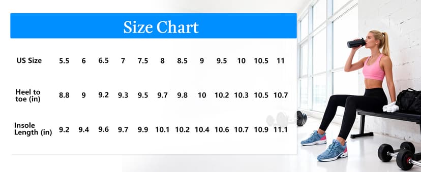 Mishansha Womens Sneakers Air Cushion Running Tennis Shoes Women Lightweight Arch Support Walking Shoes