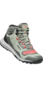 KEEN womens Women's - Ridge Flex Mid Height Waterproof