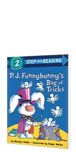 It's Not Easy Being a Bunny: A P.J. Funnybunny Book (Beginner Books) 0394861027