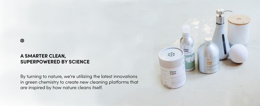 Dirty Labs Hand Wash and Delicates | Scent Free | 32 Loads (8.6 fl oz) | Bio Enzyme Liquid Laundry Detergent | For Fine Silks, Wools, Handwash Garments | Hyper-Concentrated | Non Toxic, Biodegradable | Stain & Odor Removal