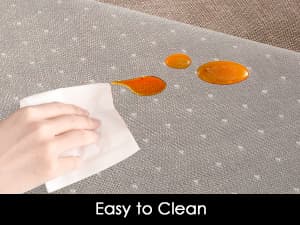 Kuyal Office Chair Mat for Carpet, 32x48 Clear Heavy Duty Computer Chair Mat, Under Desk Protector Carpeted Floors Mat, Easy Chair Movement,Ship Flat