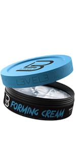 L3 Level 3 Styling Powder - Natural Look Mens Powder - Easy to Apply with No Oil or Greasy Residue