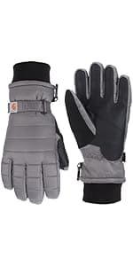 Carhartt Women's WA575 Women's Quilts Glove