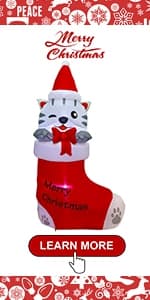 Juegoal Christmas Plush Gnomes, 9 Inch Lighted Handmade Mini gnome Scandinavian, Light Up Swedish Tomte Elf Holiday Present, Battery Operated Xmas Gifts Table Ornaments Dinner Party Supplies, Set of 3