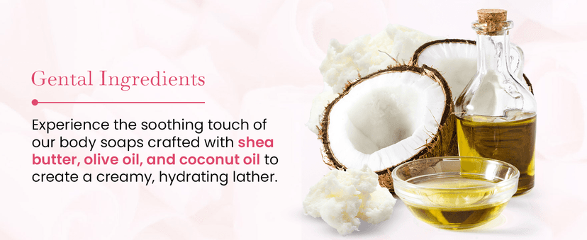 FinchBerry Thank You for Being a Friend Gift Set – Best Friends & Friendship Gifts for Women & Men – Includes 4 Handmade Natural Bar Soaps (4.5 oz Each)