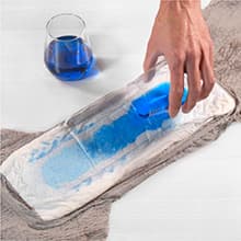 Depend Depend Fresh Protection Adult Diapers, Incontinence Underwear for Men, Disposable, Maximum, Large, Grey, 72 Count (2 Packs of 36), Packaging May Vary