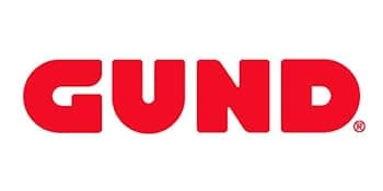 Baby GUND My First Sports Bag Stuffed Plush Playset, Baby Gift Toys for Boys and Girls Ages 1 & Up, 5 Piece, 8"