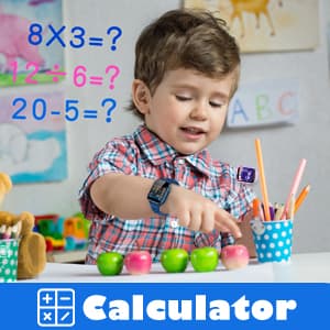 Smart Watch for Kids Age 3-12, Kids Smart Watch Boys with 24 Games HD Touch Screen Pedometer Camera Music Player Alarm Clock Flashlight 12/24 hr Toys for 6 7 8 9 10 Year Old Boy Birthday Gift