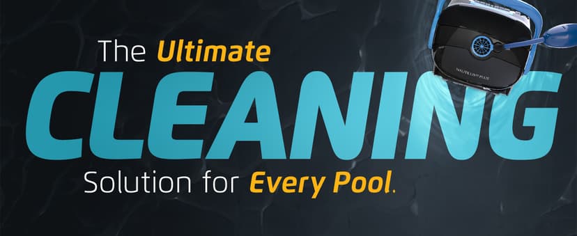 Dolphin Nautilus CC Plus Wi-Fi Robotic Pool Vacuum Cleaner Includes Ultra-Fine Filters for an Ultimate Clean, Ideal for In-Ground Pools up to 50 FT in Length
