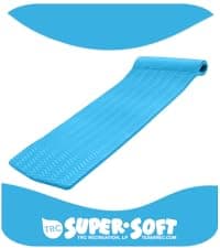 TRC Recreation Foam Swimming Pool Float, Floating Water Lounger, Splash 1.25”