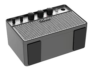 Yuer BA-10Pro 10W Acoustic Guitar Amp, Portable Vocal & Guitar Amplifier with Digital Delay/Reverb Effect Headphone Jack/OTG Wireless Small Guitars Amp for Recording, Practice, Travel with Carry Bag